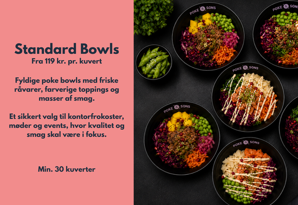 Standard Bowls
